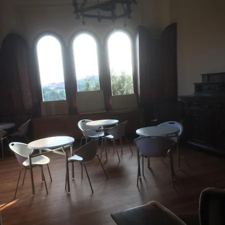 Couette-café Castello Mellana