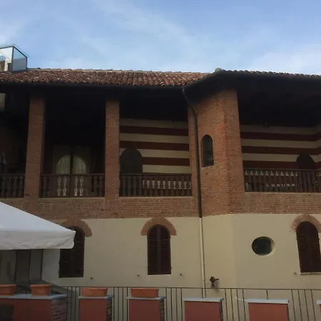 Bed & Breakfast Castello Mellana