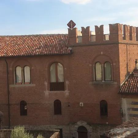 Bed and breakfast Castello Mellana