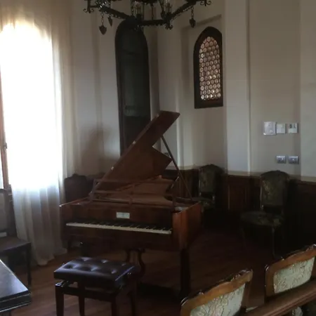 Bed & Breakfast Castello Mellana