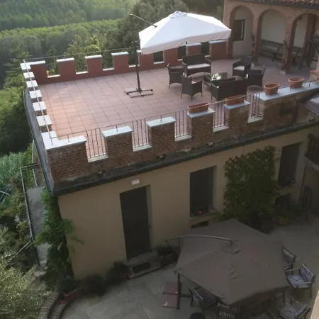 Couette-café Castello Mellana