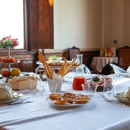 Couette-café Castello Mellana Rosignano Monferrato