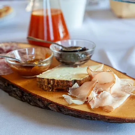 Bed & Breakfast Castello Mellana