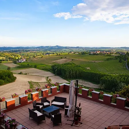 Castello Mellana Bed & Breakfast Rosignano Monferrato