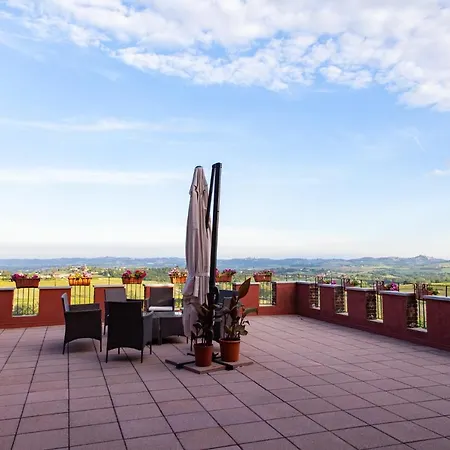 Castello Mellana Bed and breakfast