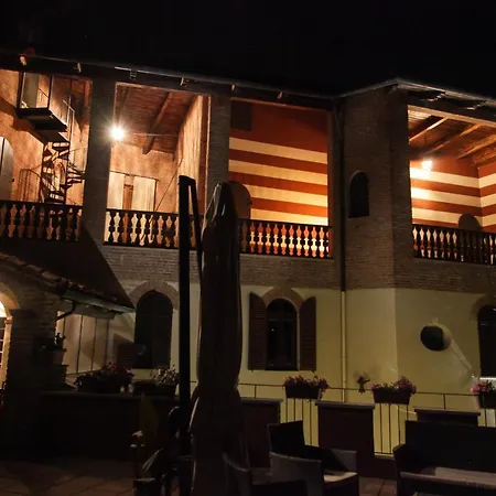 Castello Mellana Bed and breakfast Rosignano Monferrato