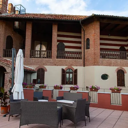 Bed and breakfast Castello Mellana 3*