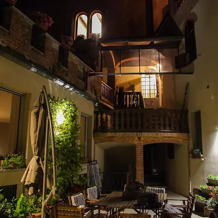 Bed & Breakfast Castello Mellana