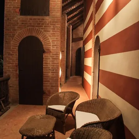 Castello Mellana Couette-café 4*