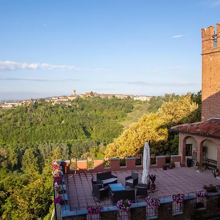 Bed and breakfast Castello Mellana Rosignano Monferrato