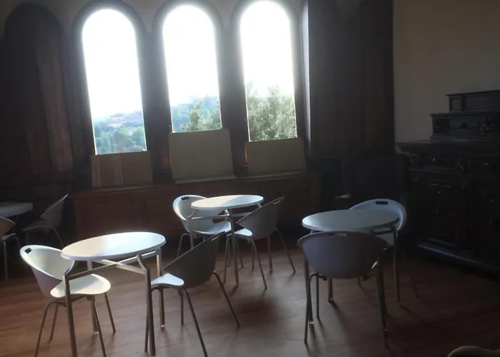 Bed & Breakfast Castello Mellana