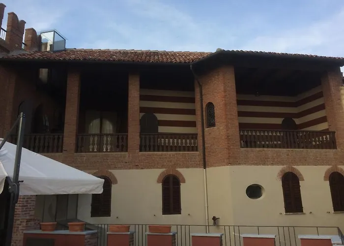 Bed & Breakfast Castello Mellana