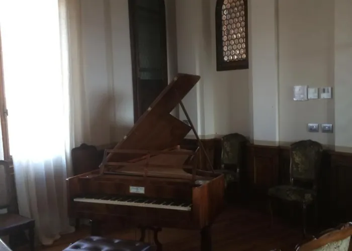 Bed & Breakfast Castello Mellana