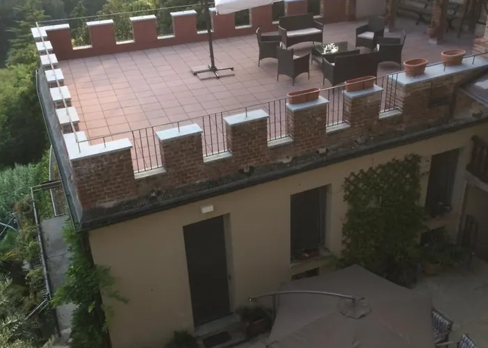 Bed & Breakfast Castello Mellana