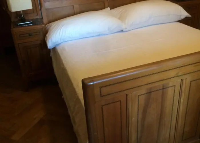 Bed & Breakfast Castello Mellana 4*