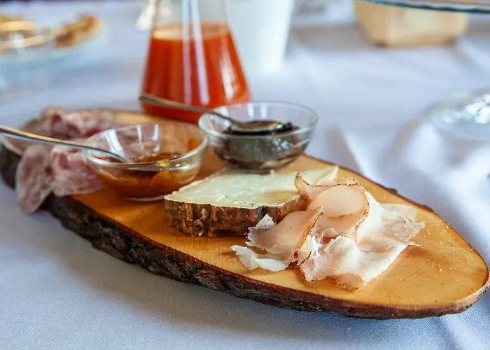 Bed & Breakfast Castello Mellana