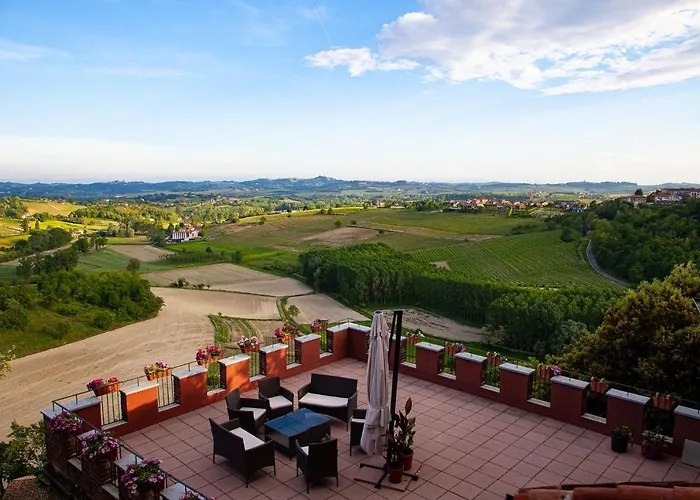 Castello Mellana فندق مبيت وإفطار Rosignano Monferrato