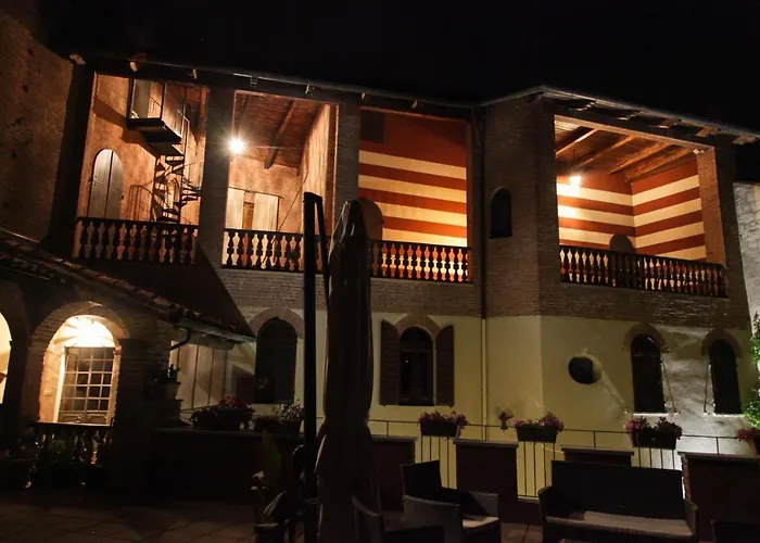 Castello Mellana Bed & Breakfast Rosignano Monferrato