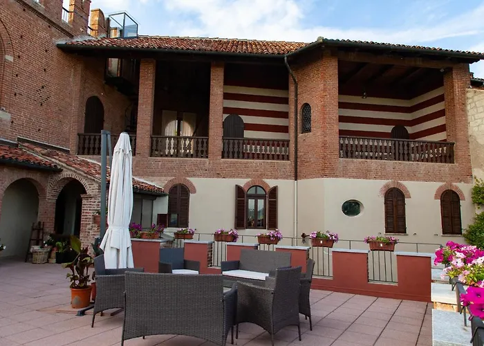 Bed & Breakfast Castello Mellana 4*