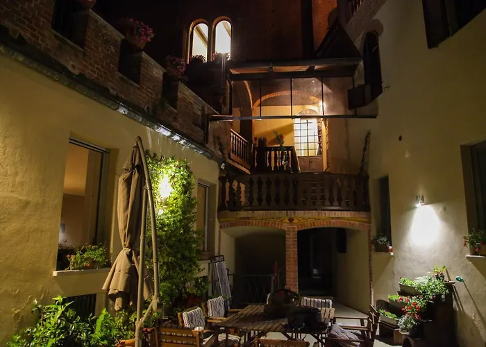 Bed & Breakfast Castello Mellana
