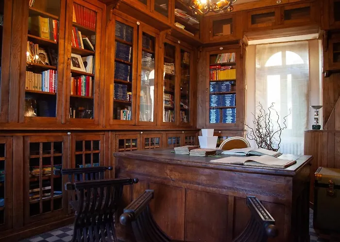 فندق مبيت وإفطار Castello Mellana