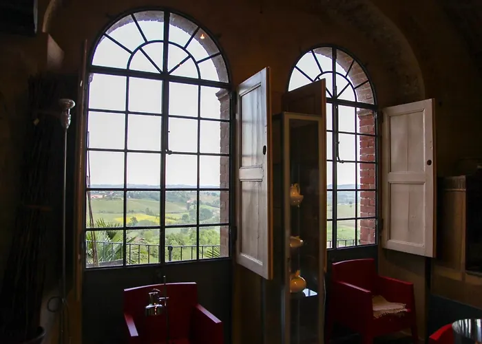 Castello Mellana 4* Rosignano Monferrato